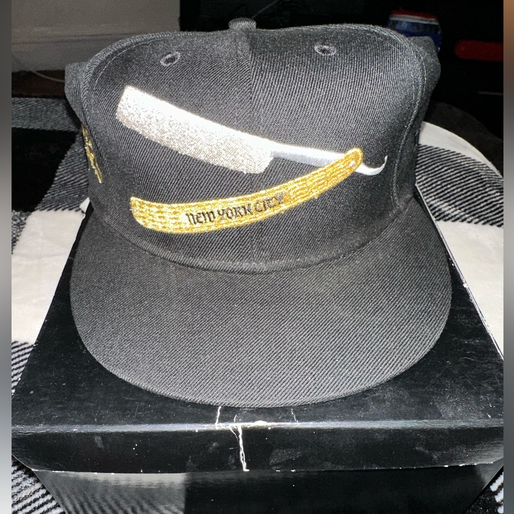 Limited Edition Frank’s Chop Shop Men’s Fitted Cap